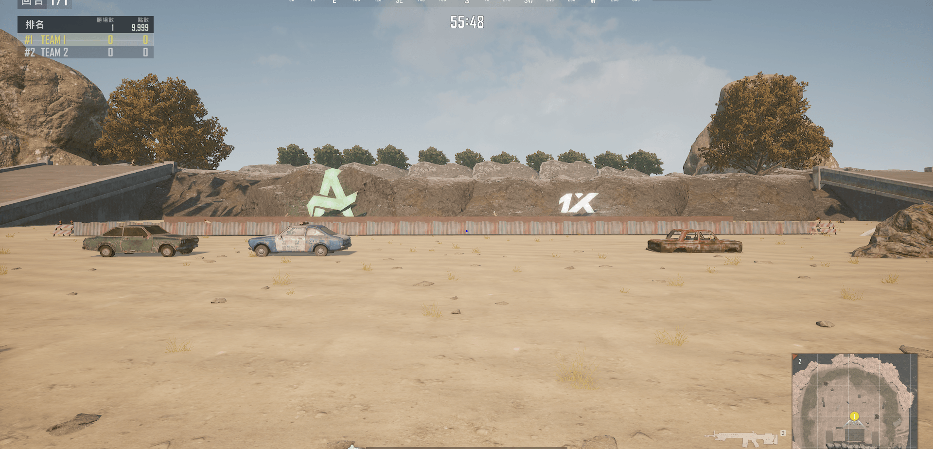 首选UGC训练地图 PUBG UGC地图缩略图 4