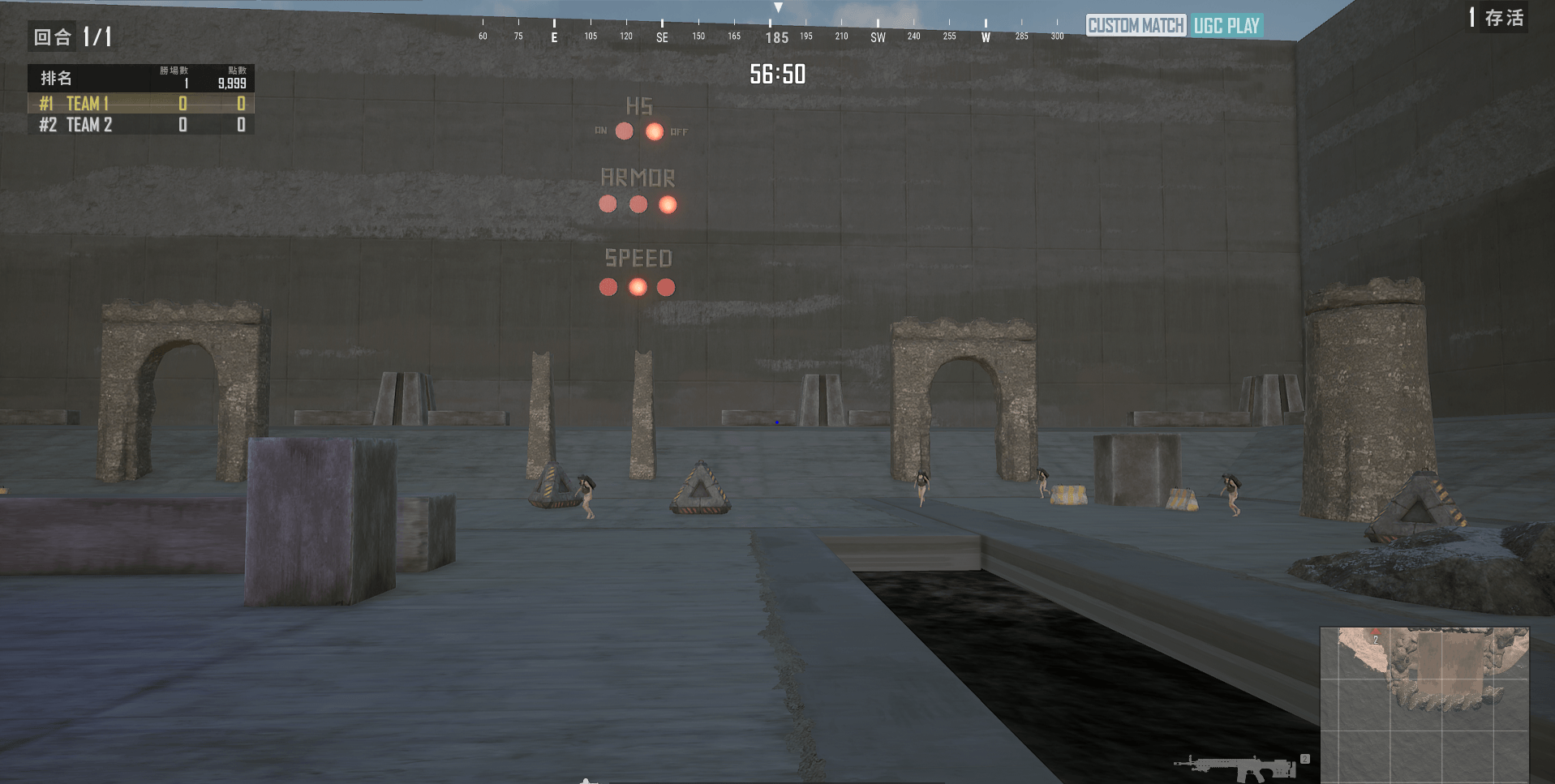 首选UGC训练地图 PUBG UGC地图缩略图 3